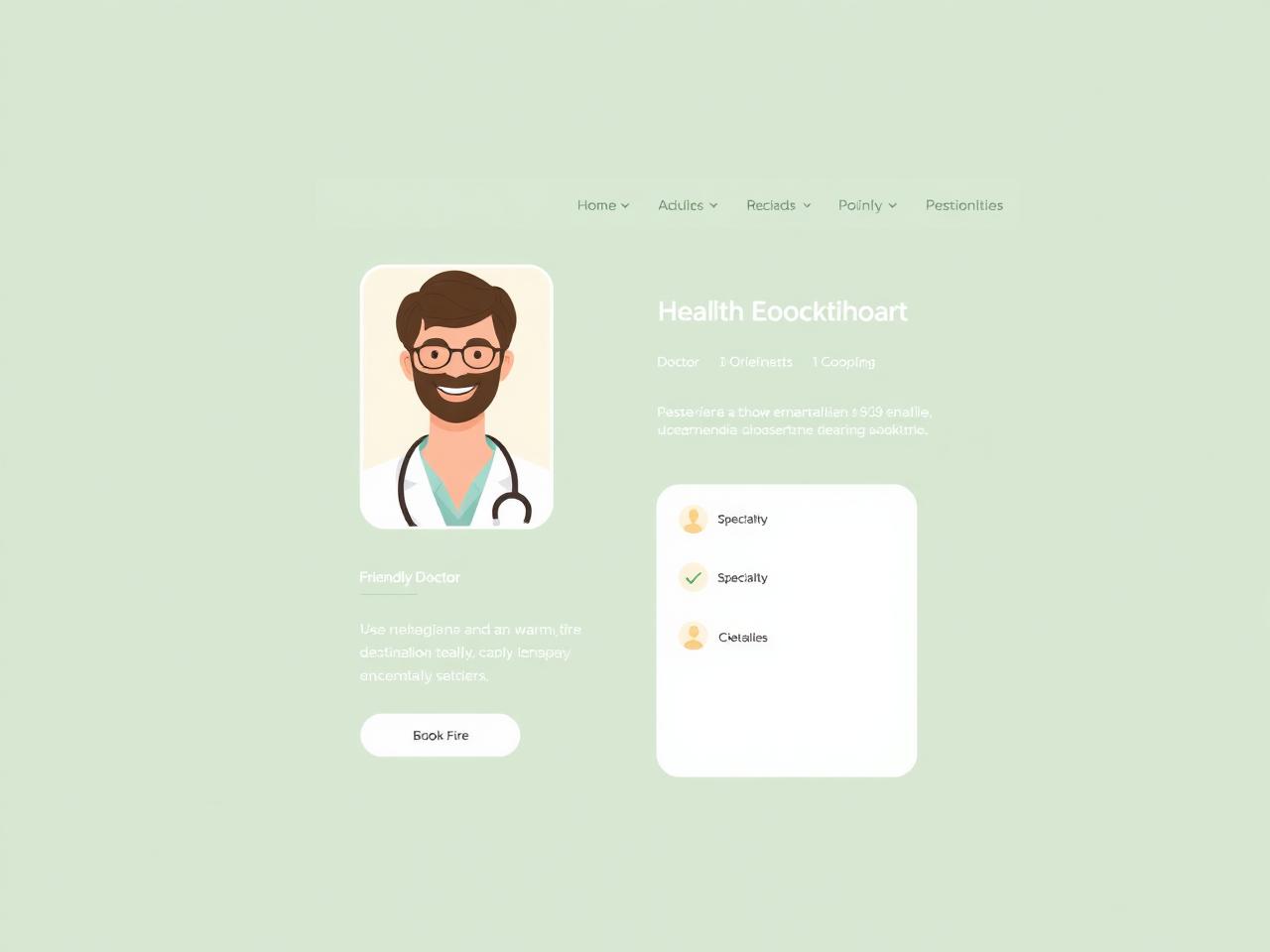 Profiles patients can actually find
