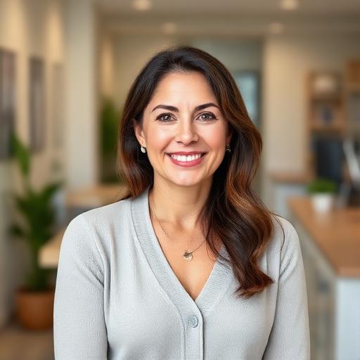 Dr. Elena Rodriguez